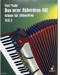 Das neue Akkordeon ABC 2