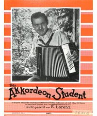 Der Akkordeon Student