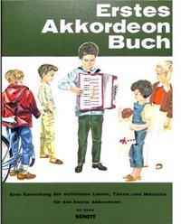 Erstes Akkordeonbuch 2