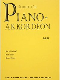 Schule für Piano Akkordeon 4