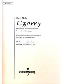 Modernes Akkordeon Studium 2