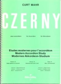 Modernes Akkordeon Studium 3
