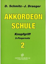 Akkordeonschule 2 - Knopfgriff