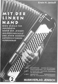 Mit der linken Hand 2 - Mittelstufe