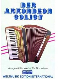 Der Akkordeon Solist 4