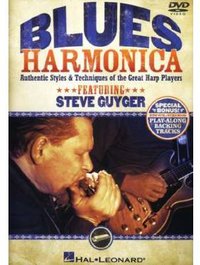 Blues harmonica