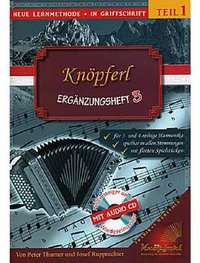 Knöpferl Ergänzungsheft 3