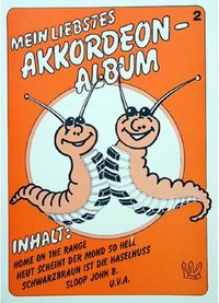 MEIN LIEBSTES AKKORDEON ALBUM 2