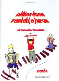 Akkordeon Tastat(o)uren 1