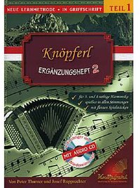 Knöpferl Ergänzungsheft 2