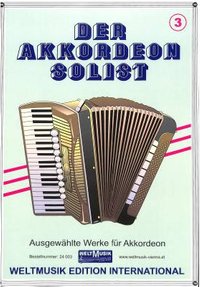 Der Akkordeon Solist 3