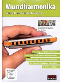 Mundharmonika schnell und einfach lernen