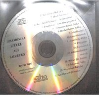 Harmonikastückl aus Salzburg