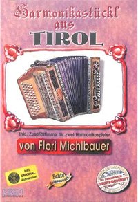 Harmonikastückl aus Tirol