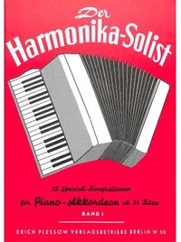Der Harmonika Solist 1