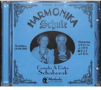 Harmonikaschule G C F Stimmung