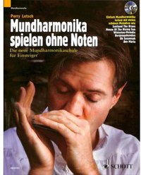 Mundharmonika spielen ohne Noten