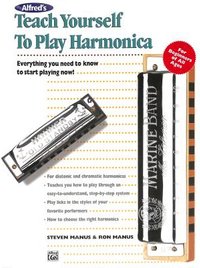 Teach yourself to play harmonica