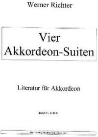 4 Akkordeon Suiten