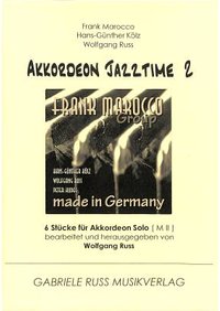 Akkordeon Jazztime 2