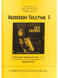 Akkordeon Jazztime 3