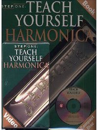 Step one - teach yourself harmonica