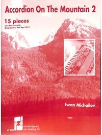 Accordion on the mountain 2