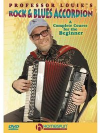 Rock + Blues accordion