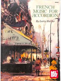 French music for accordion 1