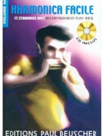 Harmonica facile 2