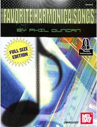 Favorite harmonica songs