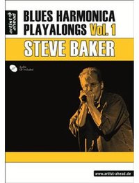 Blues harmonica playalongs 1