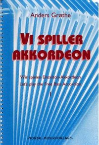 Wir spielen Einzelton Akkordeon 1