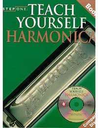 Step one - teach yourself harmonica