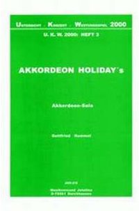 AKKORDEON HOLIDAY'S