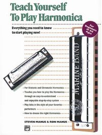 Teach yourself to play harmonica