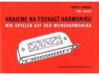 Wir spielen auf der Mundharmonika