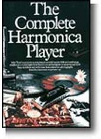 Complete harmonica player