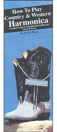 How to play Country + Western harmonica