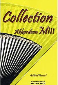Collection Akkordeon M 3