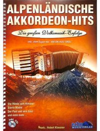 Alpenländische Akkordeon Hits