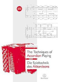 Die Spieltechnik des Akkordeons