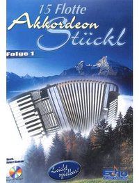 15 flotte Akkordeon Stückl 1