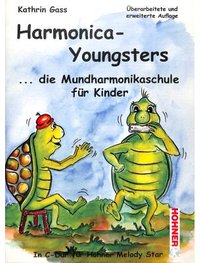 Harmonica youngsters