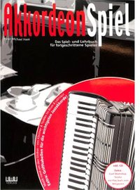 Akkordeon Spiel