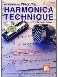 Harmonica technique