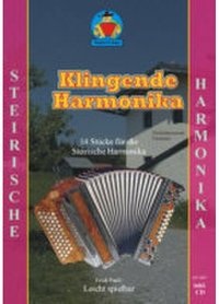 Klingende Harmonika - Spielheft