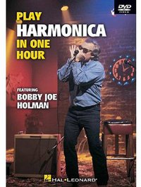 Play harmonica in 1 hour