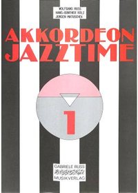 Akkordeon Jazztime 1 combo pak