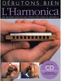 Debutions bien l'harmonica